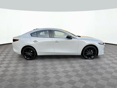 2026 Mazda Mazda3 Sedan 2.5 S Select Sport