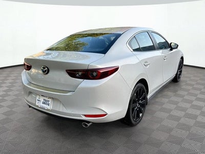 2026 Mazda Mazda3 Sedan 2.5 S Select Sport
