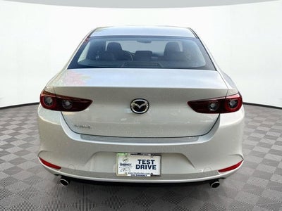 2026 Mazda Mazda3 Sedan 2.5 S Select Sport