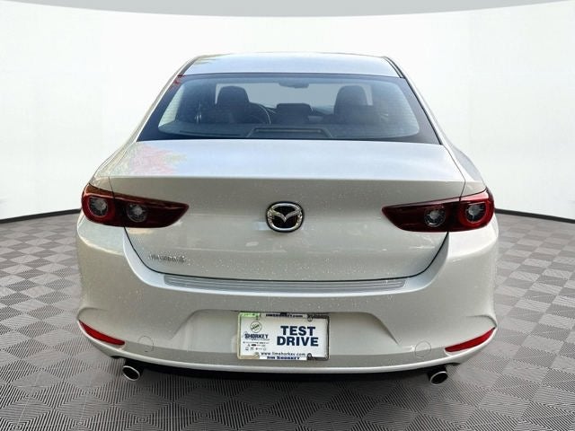2026 Mazda Mazda3 Sedan 2.5 S Select Sport