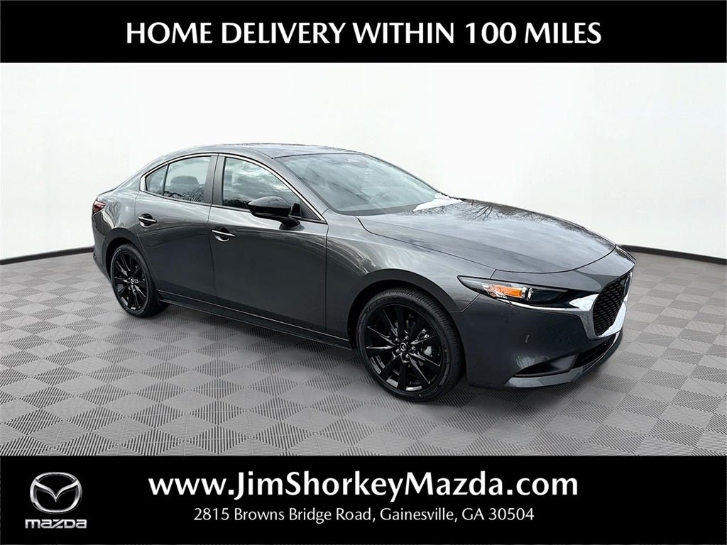 2026 Mazda Mazda3 Sedan 2.5 S Select Sport