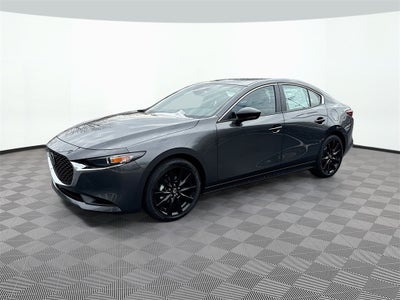 2026 Mazda Mazda3 Sedan 2.5 S Select Sport