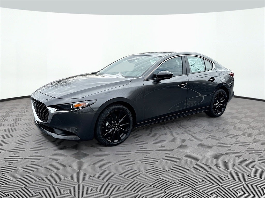 2026 Mazda Mazda3 Sedan 2.5 S Select Sport