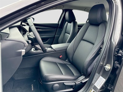 2026 Mazda Mazda3 Sedan 2.5 S Select Sport
