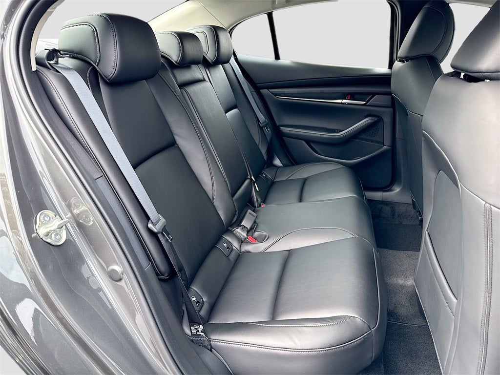 2026 Mazda Mazda3 Sedan 2.5 S Select Sport