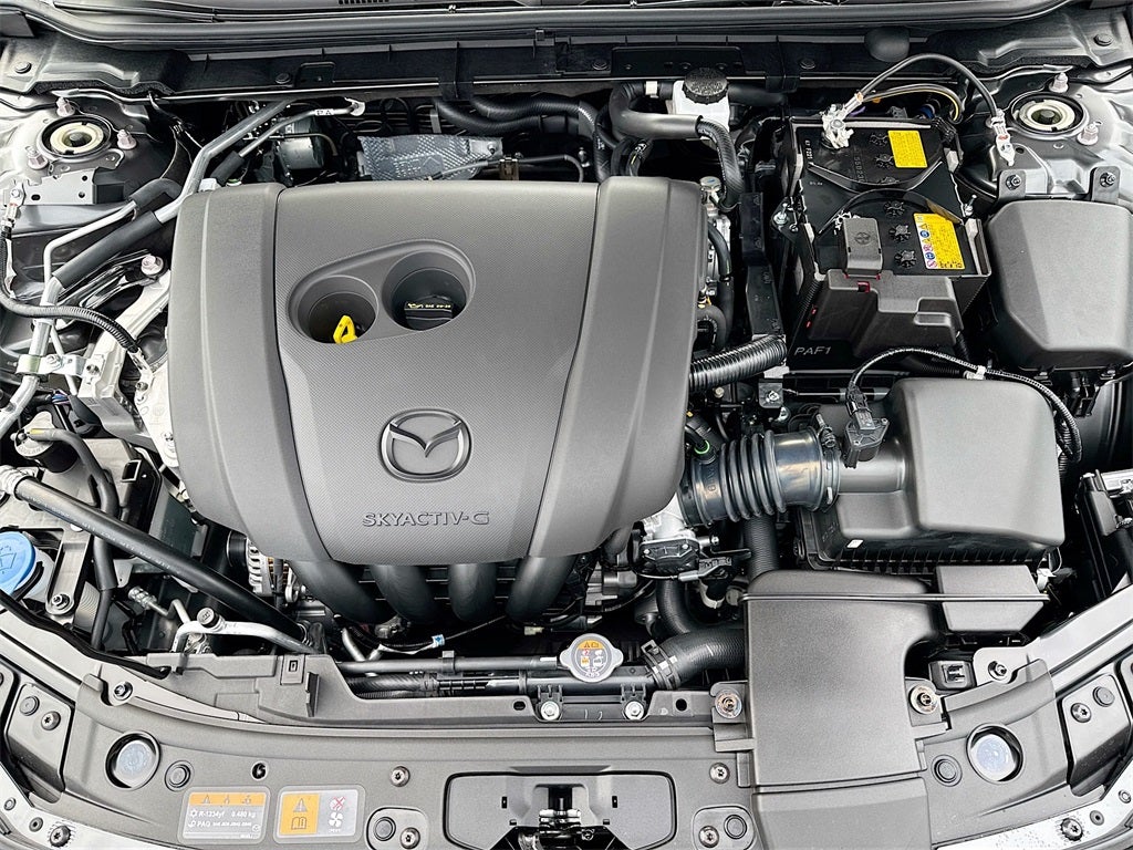 2026 Mazda Mazda3 Sedan 2.5 S Select Sport