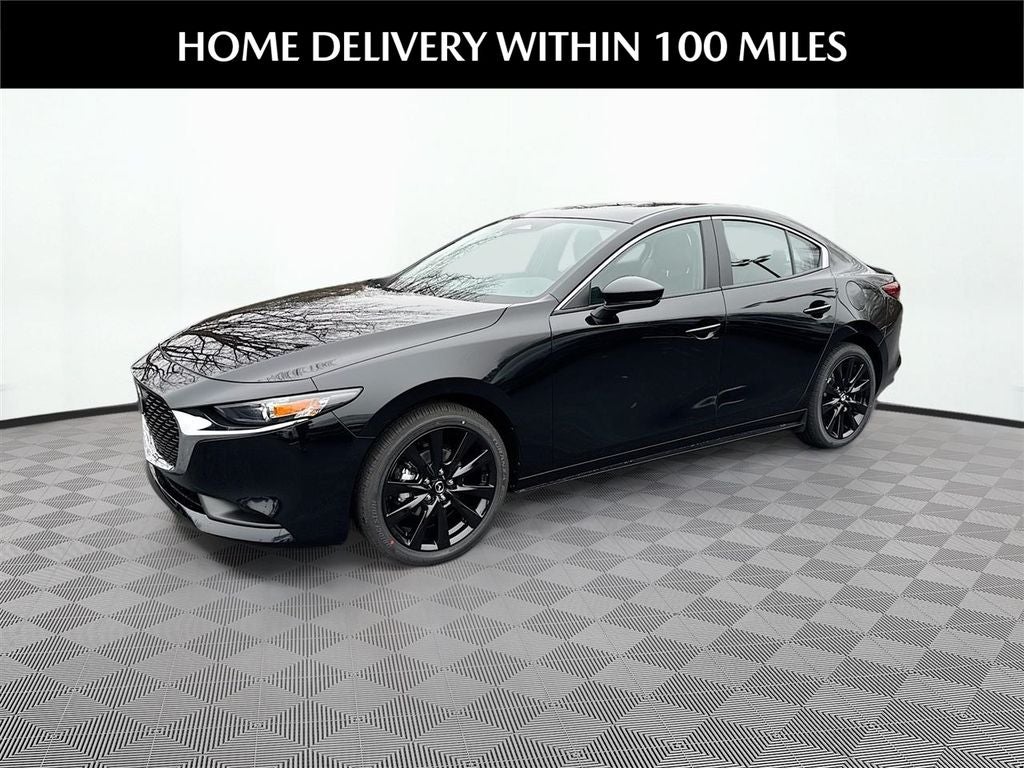 2026 Mazda Mazda3 Sedan 2.5 S Select Sport