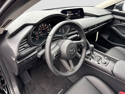 2026 Mazda Mazda3 Sedan 2.5 S Select Sport