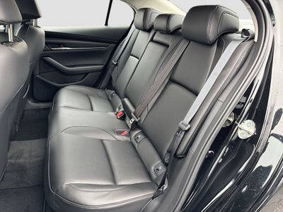 2026 Mazda Mazda3 Sedan 2.5 S Select Sport