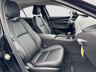 2026 Mazda Mazda3 Sedan 2.5 S Select Sport