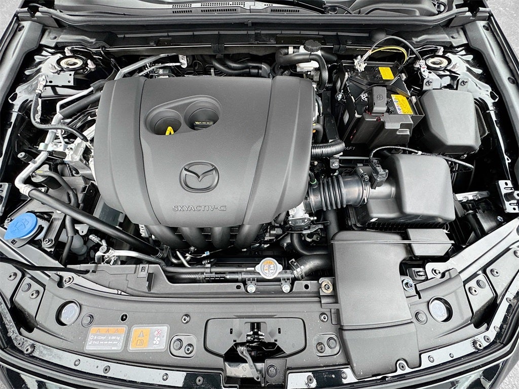 2026 Mazda Mazda3 Sedan 2.5 S Select Sport