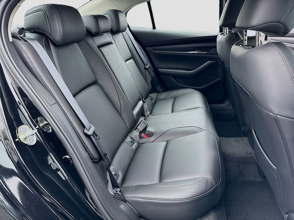 2026 Mazda Mazda3 Sedan 2.5 S Select Sport