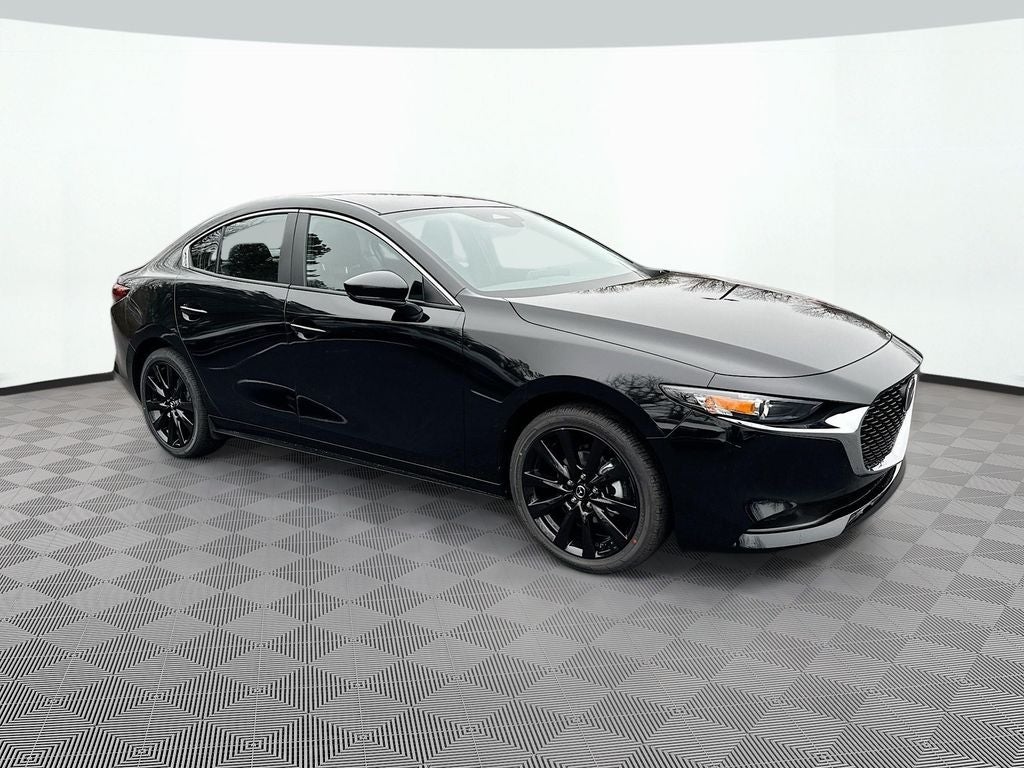 2026 Mazda Mazda3 Sedan 2.5 S Select Sport