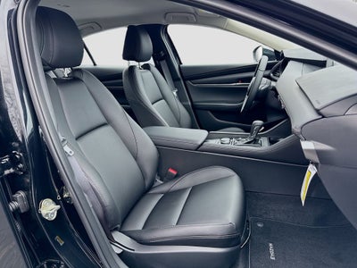 2026 Mazda Mazda3 Sedan 2.5 S Select Sport