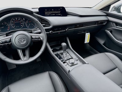 2026 Mazda Mazda3 Sedan 2.5 S Select Sport