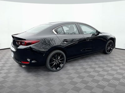 2026 Mazda Mazda3 Sedan 2.5 S Select Sport