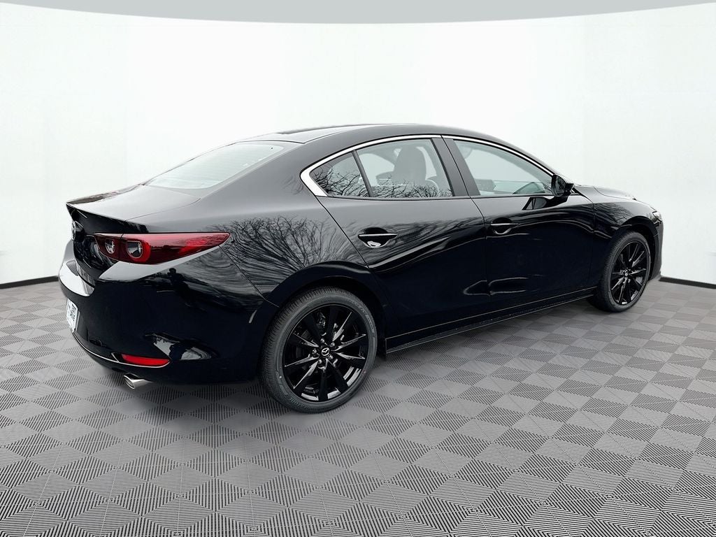 2026 Mazda Mazda3 Sedan 2.5 S Select Sport
