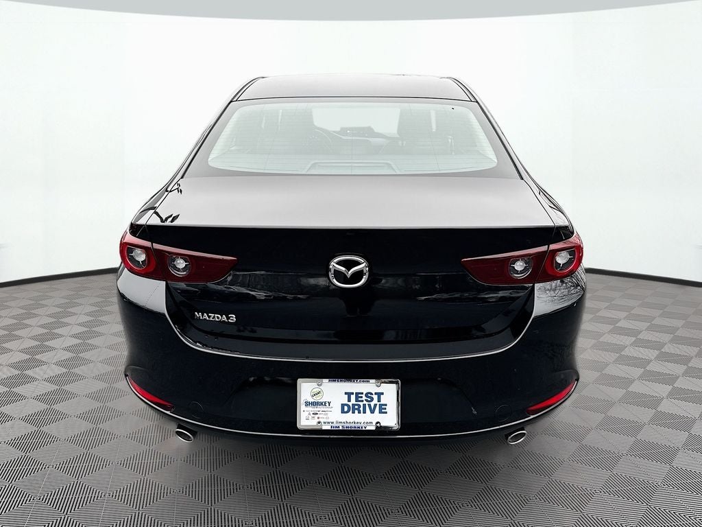 2026 Mazda Mazda3 Sedan 2.5 S Select Sport