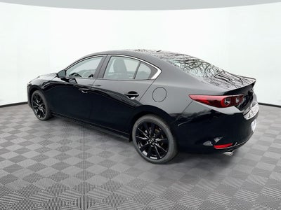 2026 Mazda Mazda3 Sedan 2.5 S Select Sport
