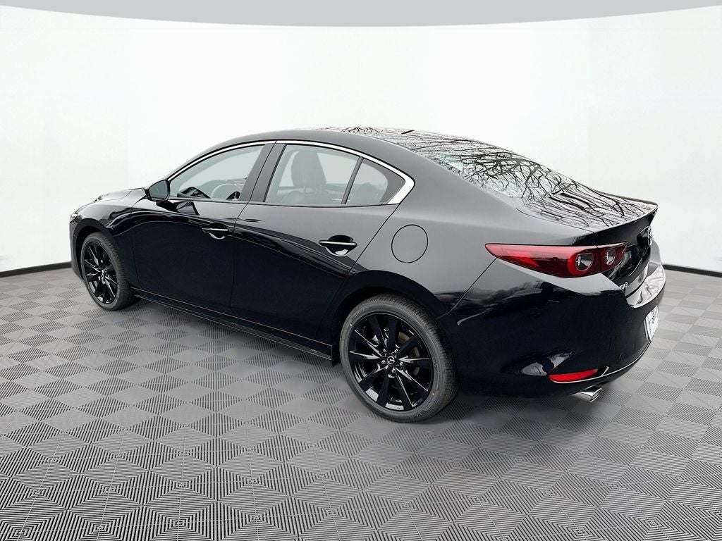 2026 Mazda Mazda3 Sedan 2.5 S Select Sport