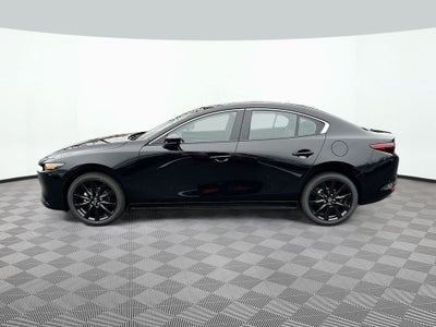 2026 Mazda Mazda3 Sedan 2.5 S Select Sport