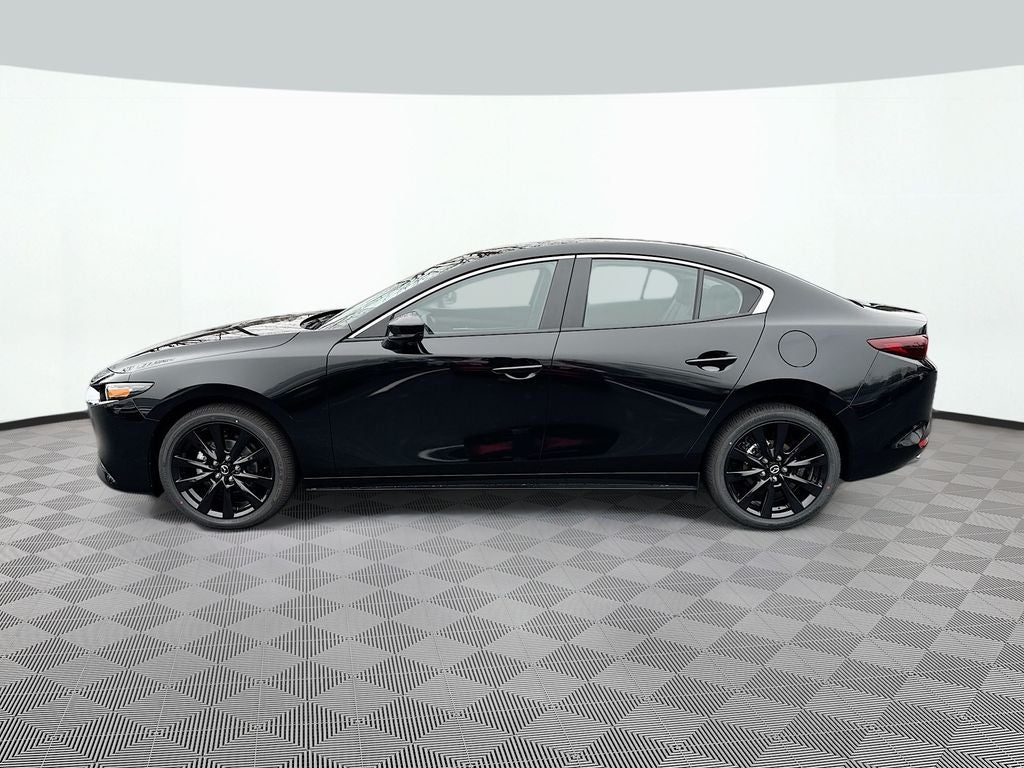 2026 Mazda Mazda3 Sedan 2.5 S Select Sport