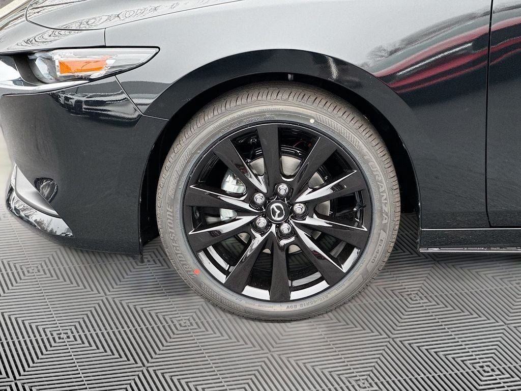 2026 Mazda Mazda3 Sedan 2.5 S Select Sport