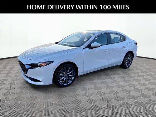 2026 Mazda Mazda3 Sedan 2.5 S Preferred