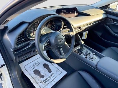 2026 Mazda Mazda3 Sedan 2.5 S Preferred
