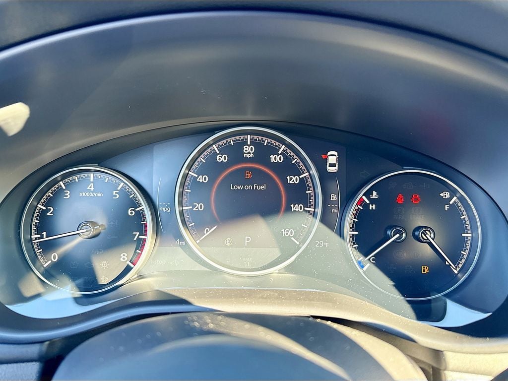 2026 Mazda Mazda3 Sedan 2.5 S Preferred