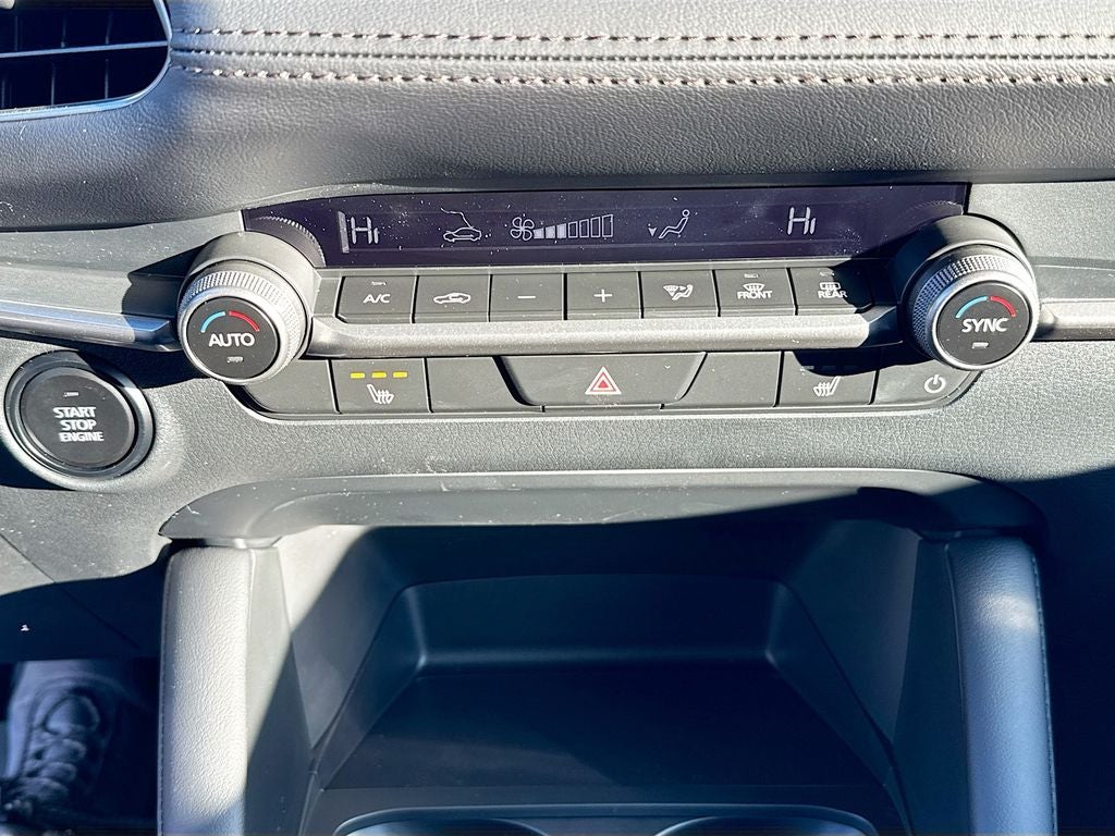 2026 Mazda Mazda3 Sedan 2.5 S Preferred