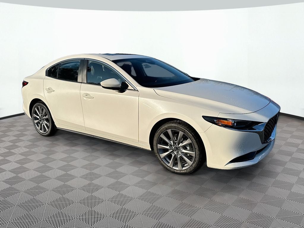 2026 Mazda Mazda3 Sedan 2.5 S Preferred