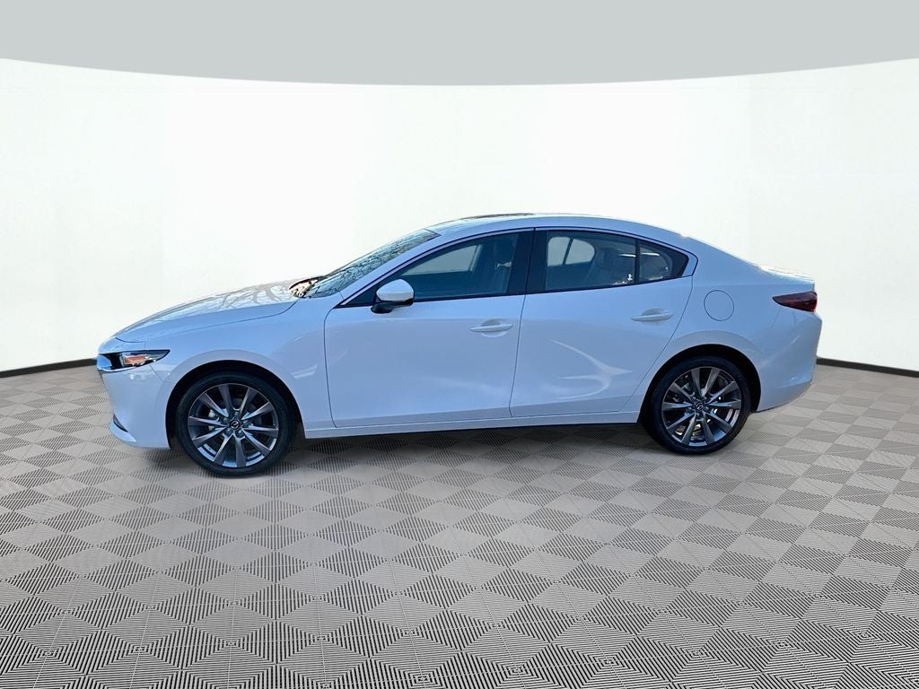 2026 Mazda Mazda3 Sedan 2.5 S Preferred