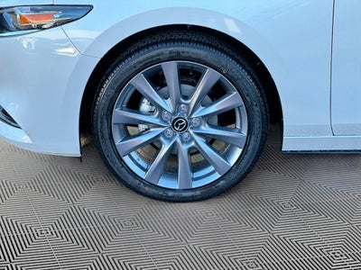 2026 Mazda Mazda3 Sedan 2.5 S Preferred