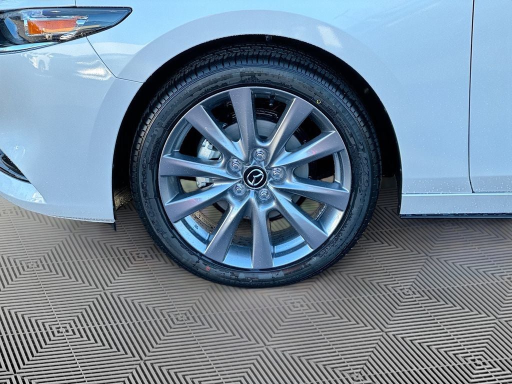 2026 Mazda Mazda3 Sedan 2.5 S Preferred