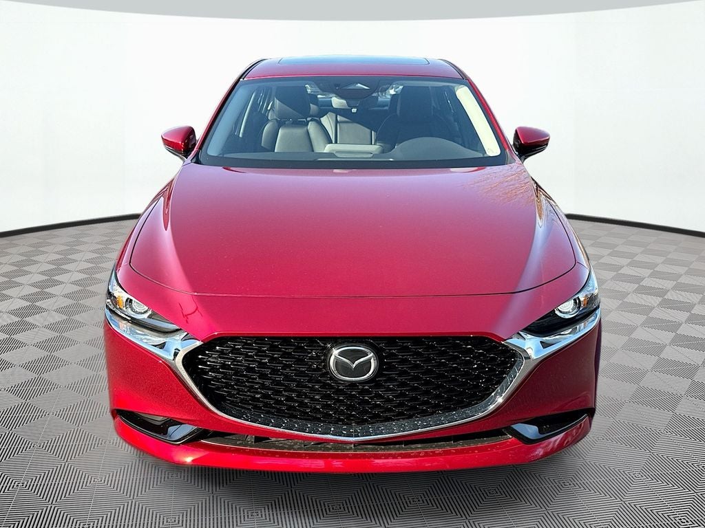 2026 Mazda Mazda3 Sedan 2.5 S Preferred