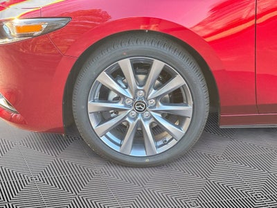 2026 Mazda Mazda3 Sedan 2.5 S Preferred