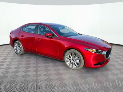 2026 Mazda Mazda3 Sedan 2.5 S Preferred