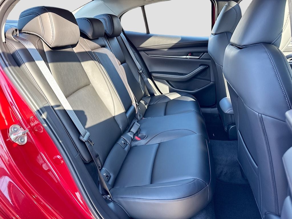 2026 Mazda Mazda3 Sedan 2.5 S Preferred