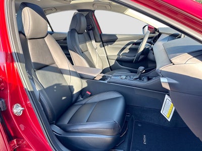 2026 Mazda Mazda3 Sedan 2.5 S Preferred