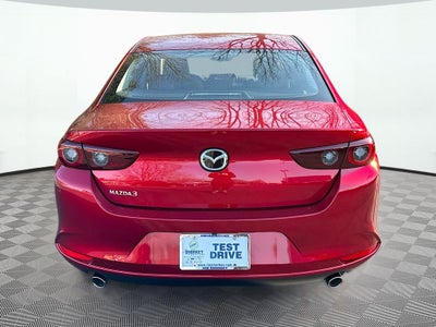 2026 Mazda Mazda3 Sedan 2.5 S Preferred