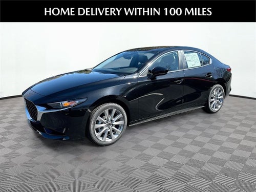 2026 Mazda Mazda3 Sedan 2.5 S Preferred