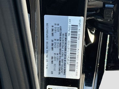 2026 Mazda Mazda3 Sedan 2.5 S Preferred