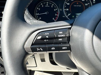 2026 Mazda Mazda3 Sedan 2.5 S Preferred