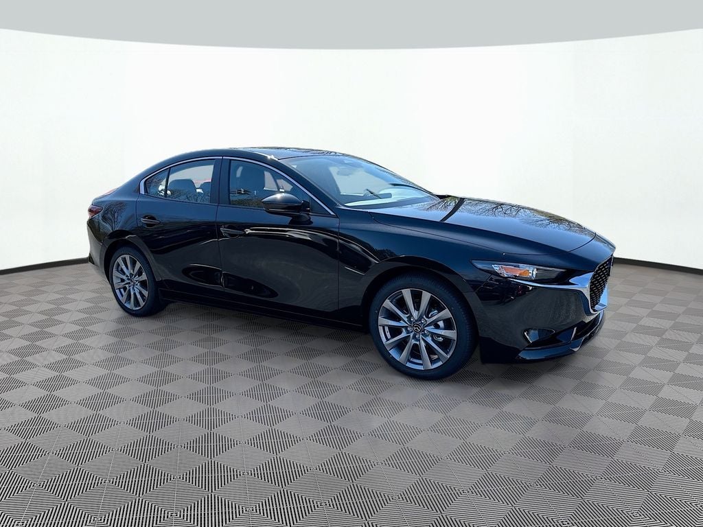 2026 Mazda Mazda3 Sedan 2.5 S Preferred