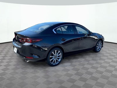 2026 Mazda Mazda3 Sedan 2.5 S Preferred