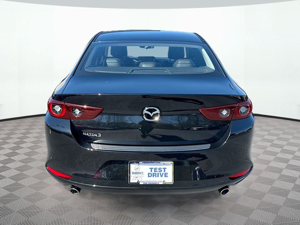 2026 Mazda Mazda3 Sedan 2.5 S Preferred