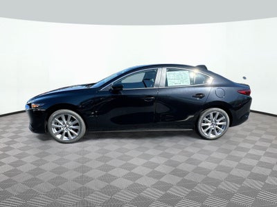 2026 Mazda Mazda3 Sedan 2.5 S Preferred