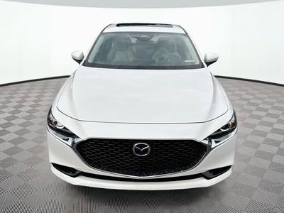 2026 Mazda Mazda3 Sedan 2.5 S Preferred