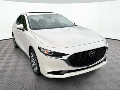 2026 Mazda Mazda3 Sedan 2.5 S Preferred